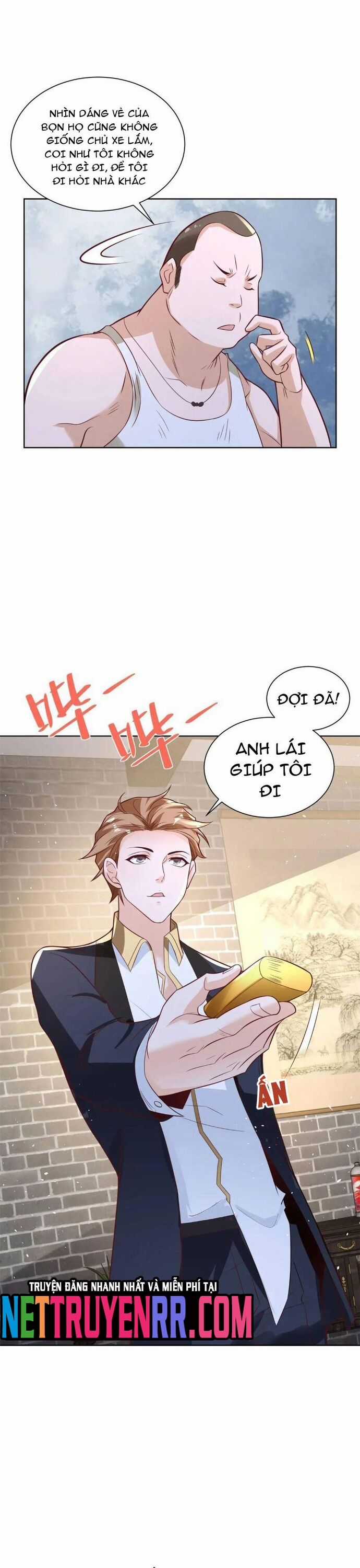 Đại Thiếu Gia Gia Tộc Tài Phiệt Chương 71 trang 4