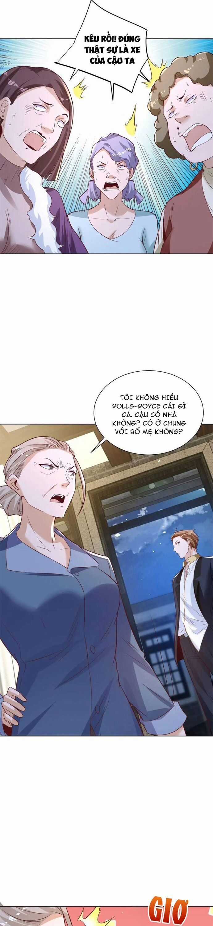 Đại Thiếu Gia Gia Tộc Tài Phiệt Chương 71 trang 5