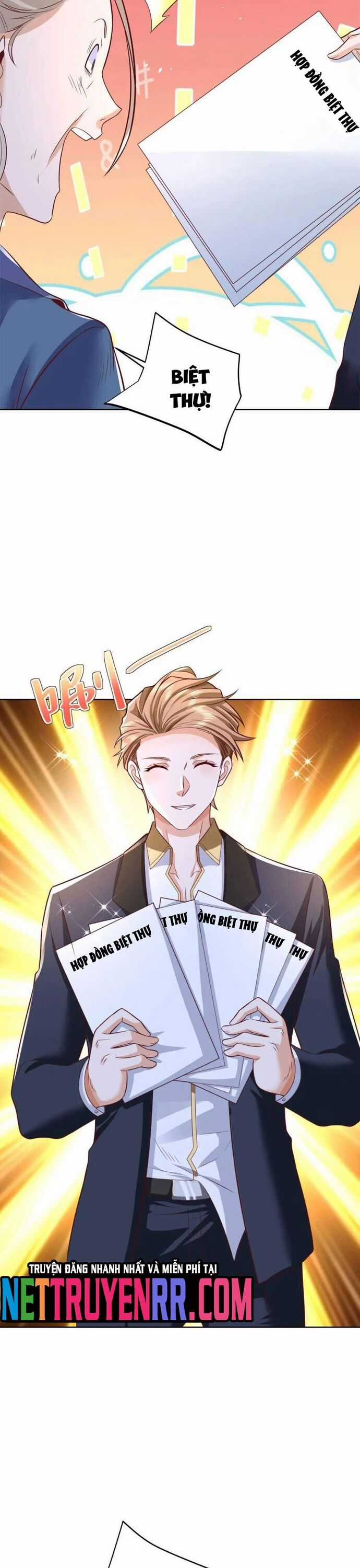 Đại Thiếu Gia Gia Tộc Tài Phiệt Chương 71 trang 6