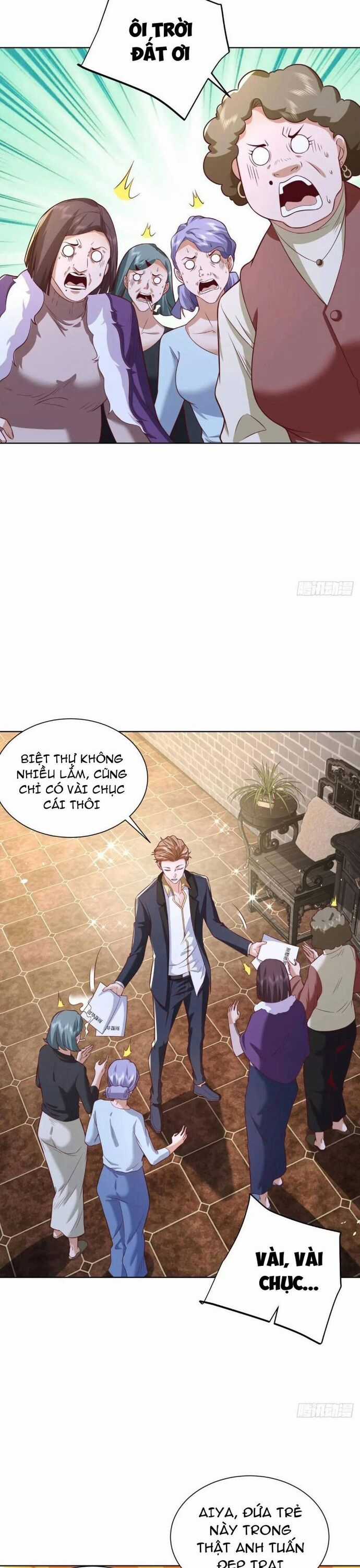 Đại Thiếu Gia Gia Tộc Tài Phiệt Chương 71 trang 7