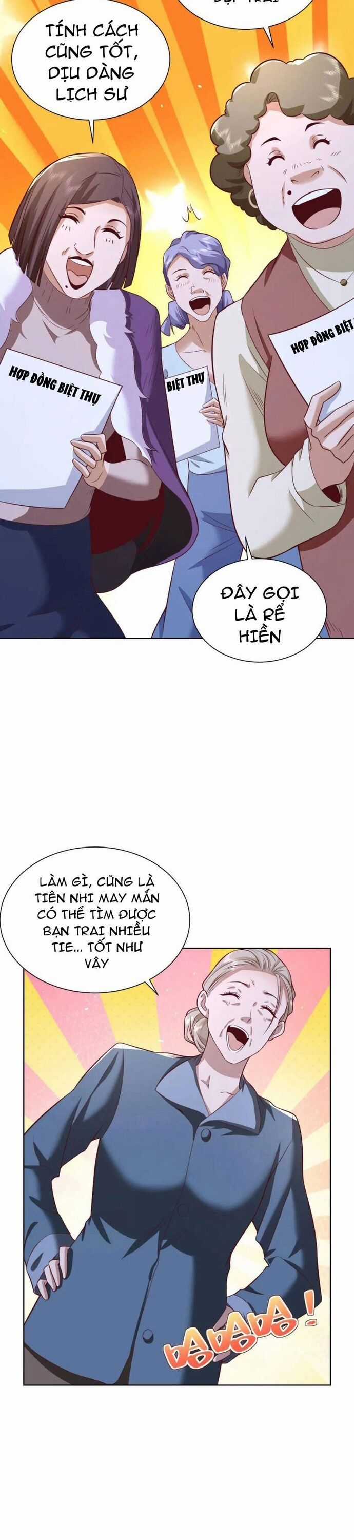 Đại Thiếu Gia Gia Tộc Tài Phiệt Chương 71 trang 8