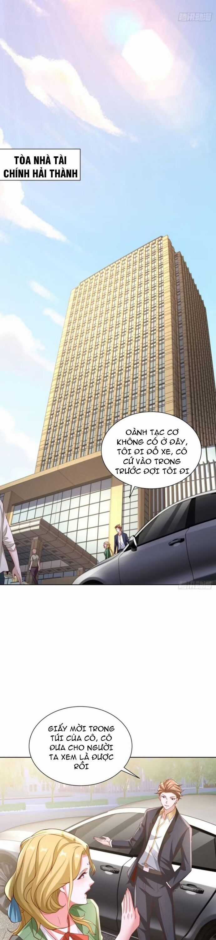 Đại Thiếu Gia Gia Tộc Tài Phiệt Chương 72 trang 10