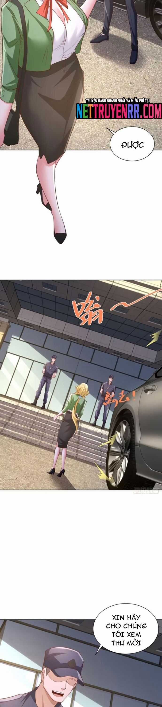 Đại Thiếu Gia Gia Tộc Tài Phiệt Chương 72 trang 11