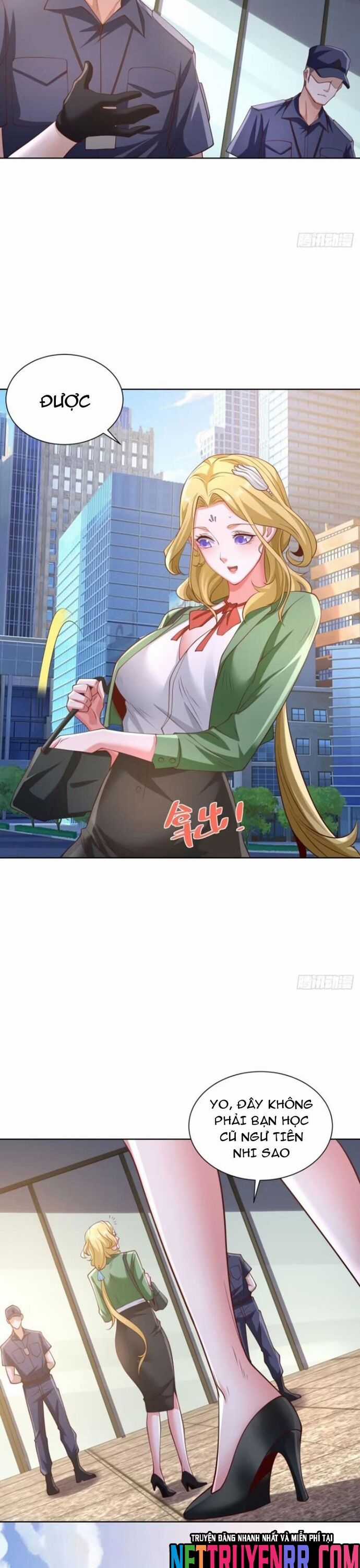 Đại Thiếu Gia Gia Tộc Tài Phiệt Chương 72 trang 12