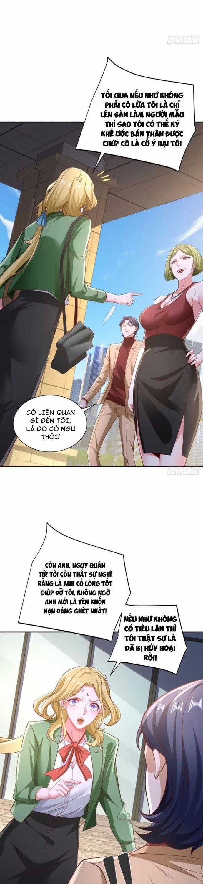 Đại Thiếu Gia Gia Tộc Tài Phiệt Chương 72 trang 14