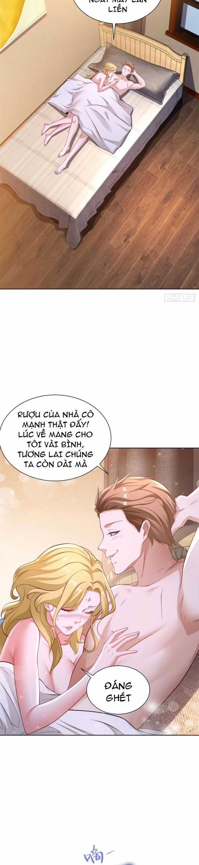 Đại Thiếu Gia Gia Tộc Tài Phiệt Chương 72 trang 3