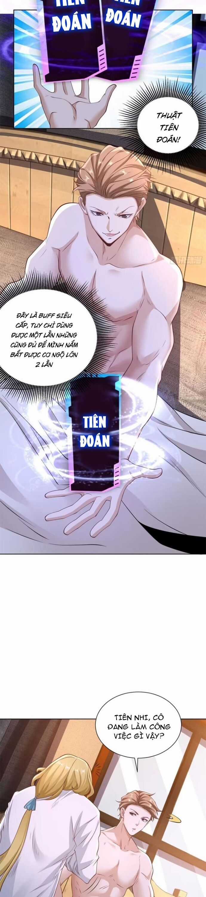 Đại Thiếu Gia Gia Tộc Tài Phiệt Chương 72 trang 5