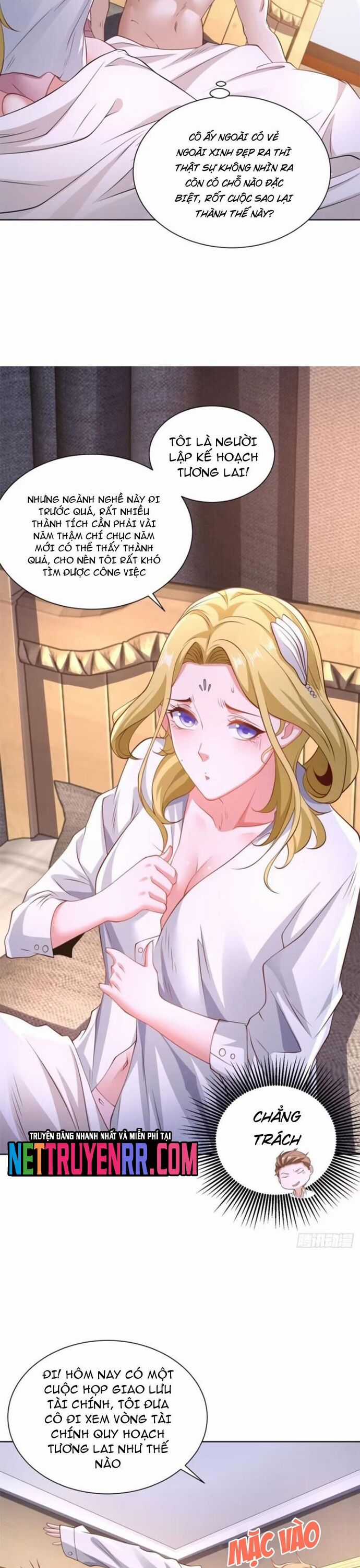 Đại Thiếu Gia Gia Tộc Tài Phiệt Chương 72 trang 6