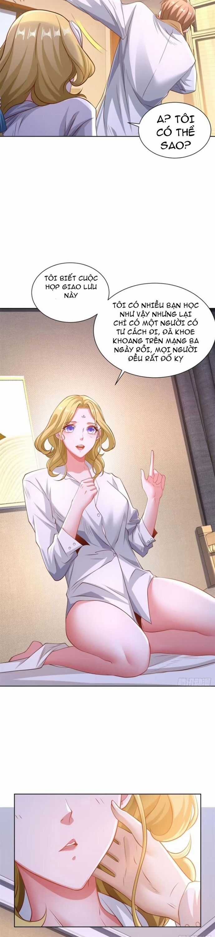 Đại Thiếu Gia Gia Tộc Tài Phiệt Chương 72 trang 7