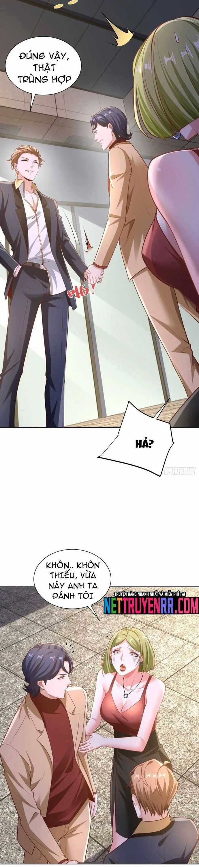 Đại Thiếu Gia Gia Tộc Tài Phiệt Chương 73 trang 11