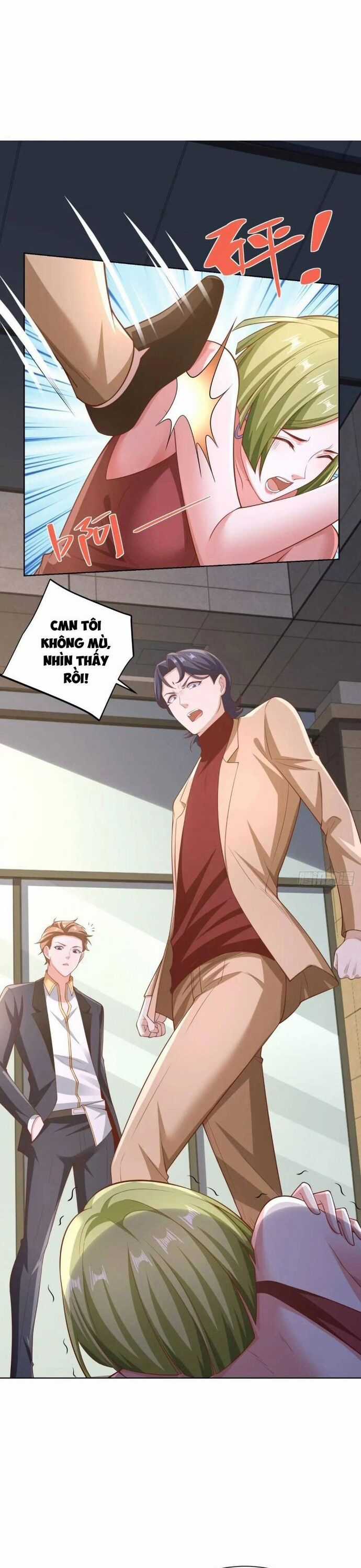 Đại Thiếu Gia Gia Tộc Tài Phiệt Chương 73 trang 12