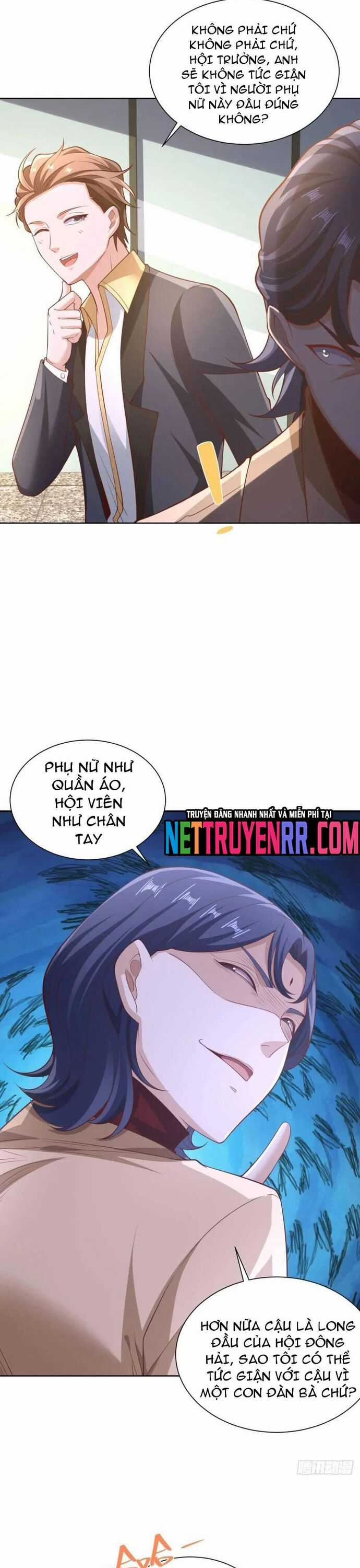 Đại Thiếu Gia Gia Tộc Tài Phiệt Chương 73 trang 13