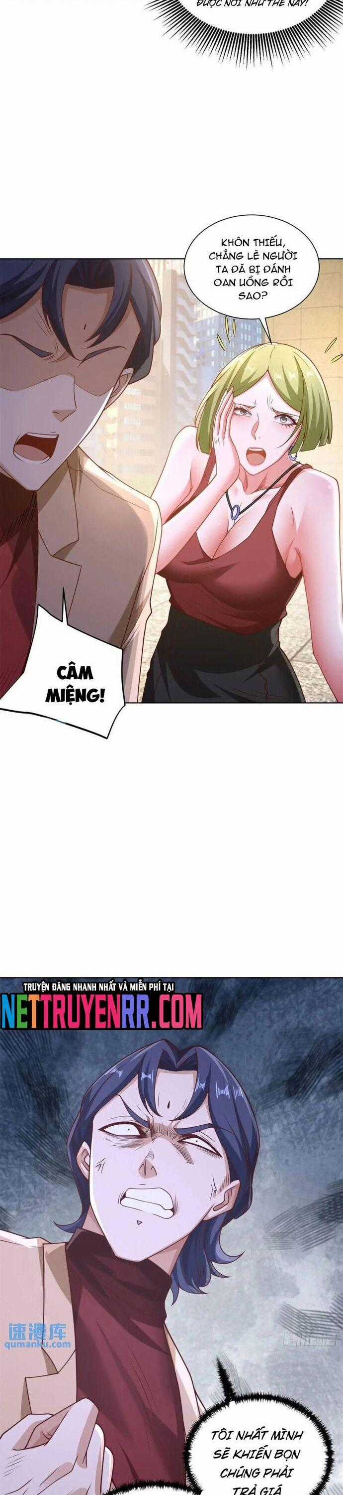 Đại Thiếu Gia Gia Tộc Tài Phiệt Chương 73 trang 15