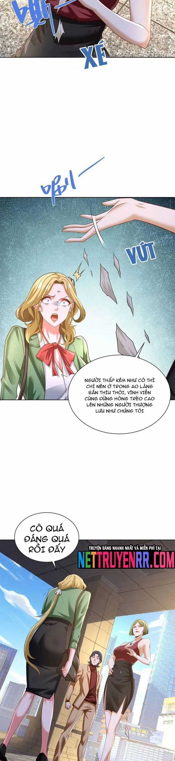 Đại Thiếu Gia Gia Tộc Tài Phiệt Chương 73 trang 4