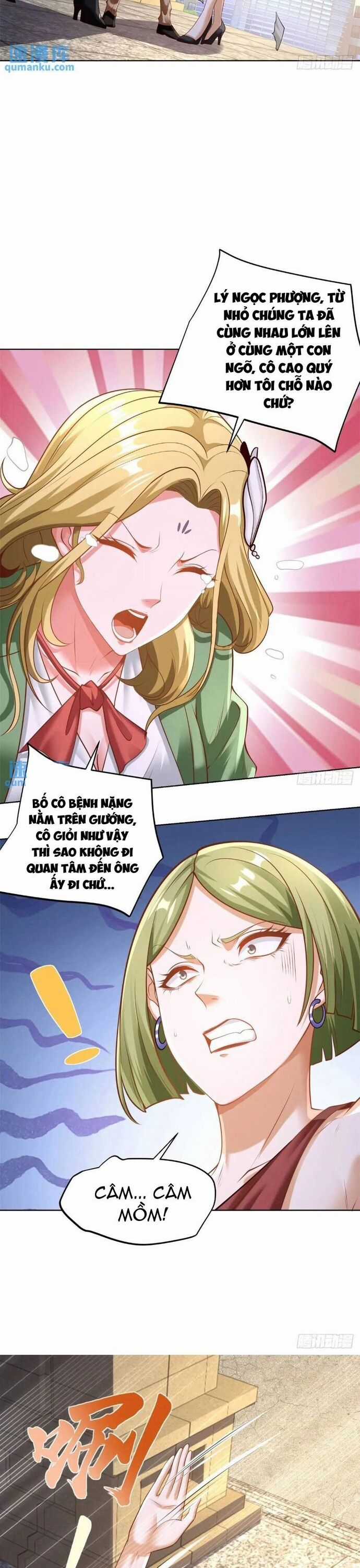 Đại Thiếu Gia Gia Tộc Tài Phiệt Chương 73 trang 5