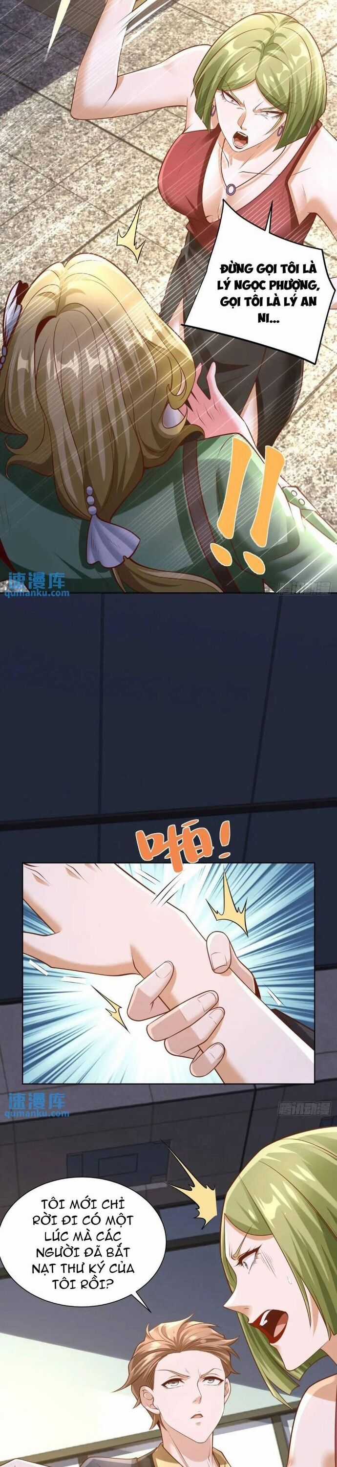 Đại Thiếu Gia Gia Tộc Tài Phiệt Chương 73 trang 6