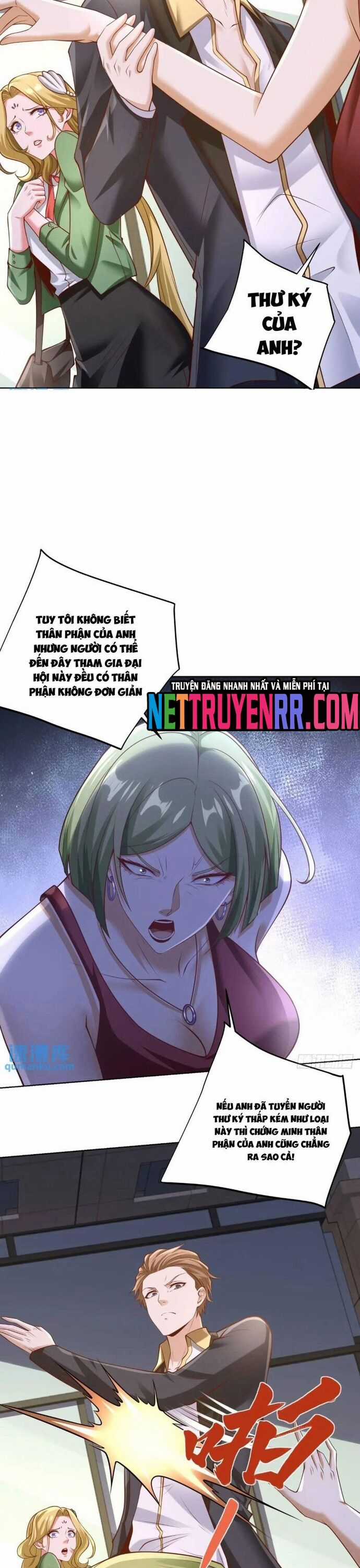 Đại Thiếu Gia Gia Tộc Tài Phiệt Chương 73 trang 7