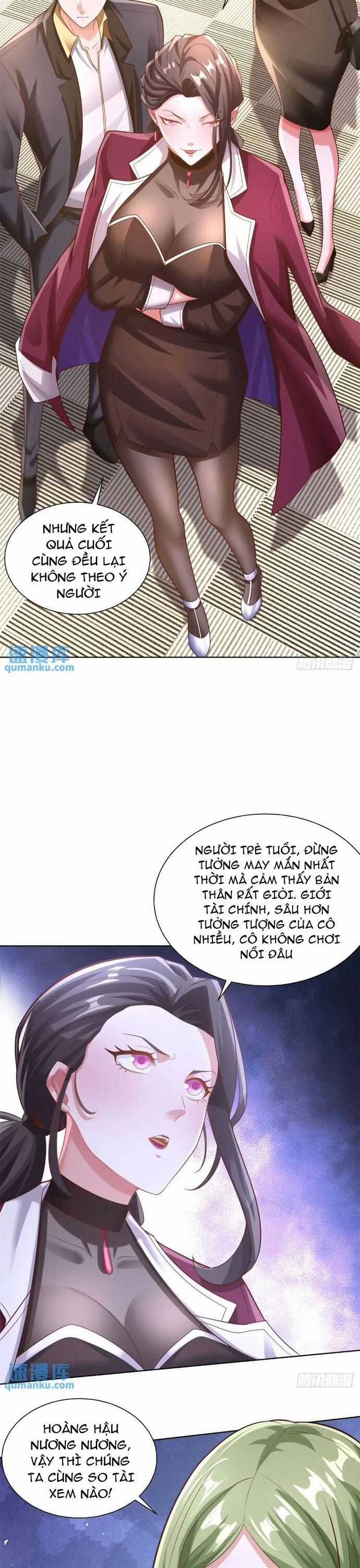 Đại Thiếu Gia Gia Tộc Tài Phiệt Chương 74 trang 10