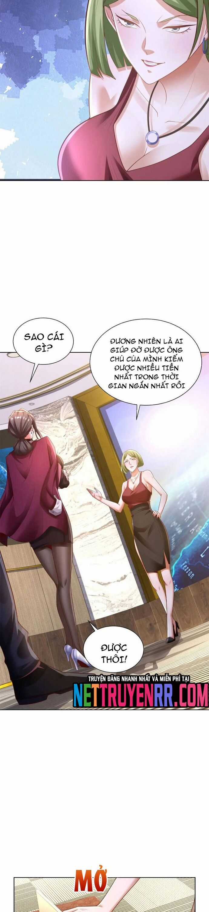 Đại Thiếu Gia Gia Tộc Tài Phiệt Chương 74 trang 11