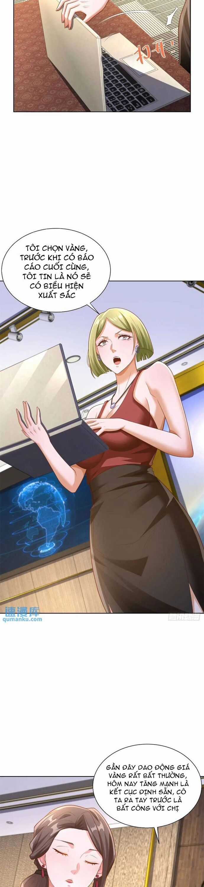 Đại Thiếu Gia Gia Tộc Tài Phiệt Chương 74 trang 12