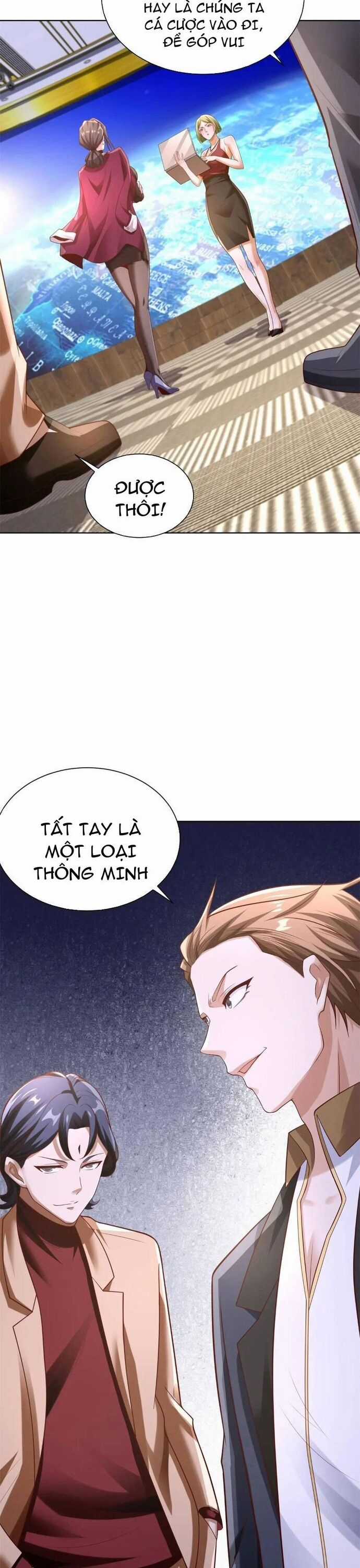 Đại Thiếu Gia Gia Tộc Tài Phiệt Chương 74 trang 14