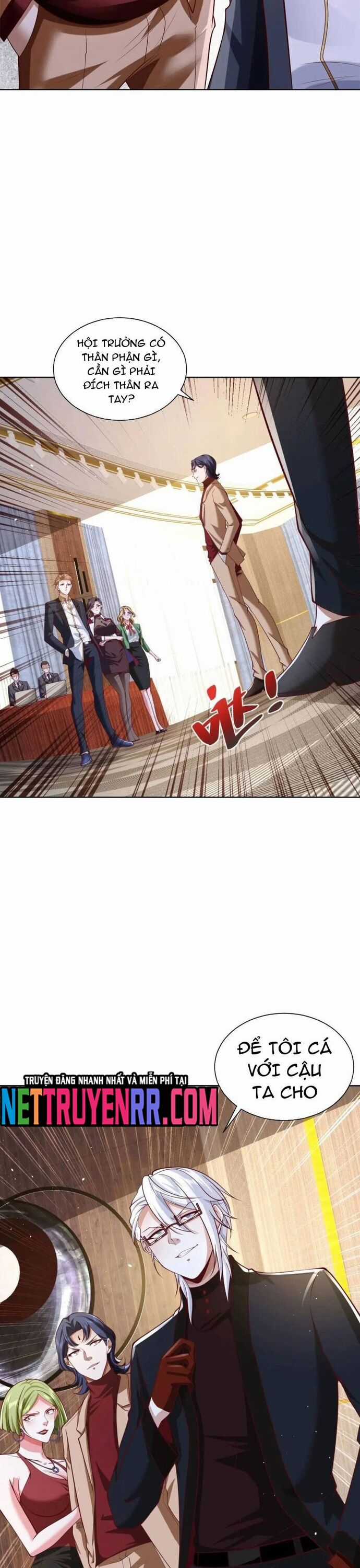 Đại Thiếu Gia Gia Tộc Tài Phiệt Chương 74 trang 15