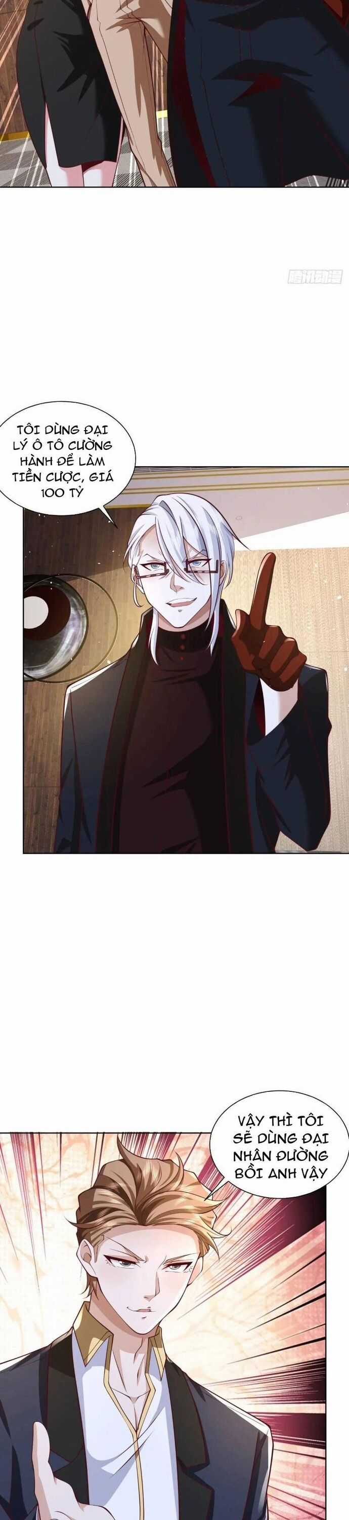 Đại Thiếu Gia Gia Tộc Tài Phiệt Chương 74 trang 16