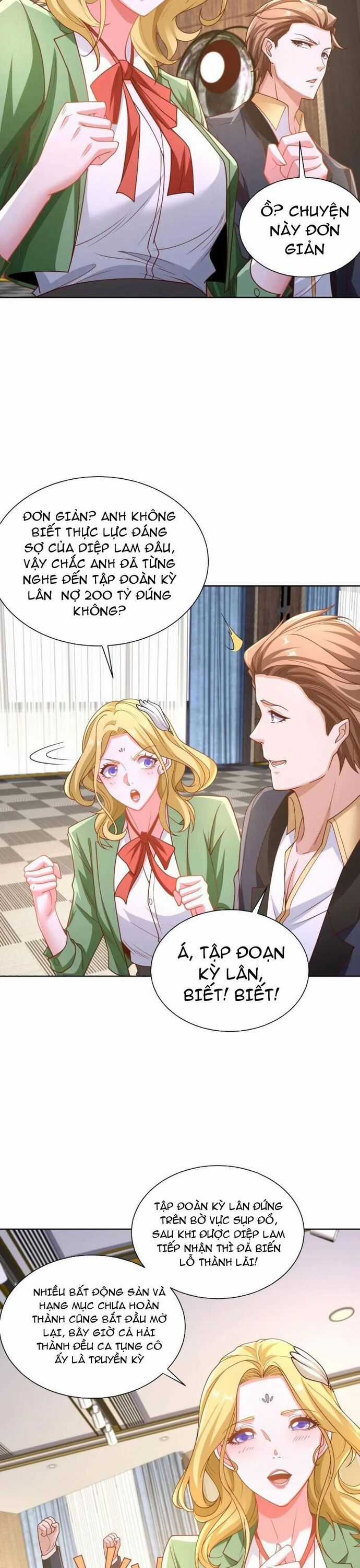 Đại Thiếu Gia Gia Tộc Tài Phiệt Chương 74 trang 2