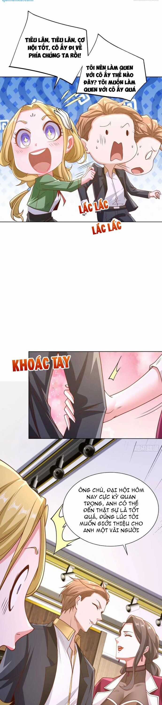 Đại Thiếu Gia Gia Tộc Tài Phiệt Chương 74 trang 4