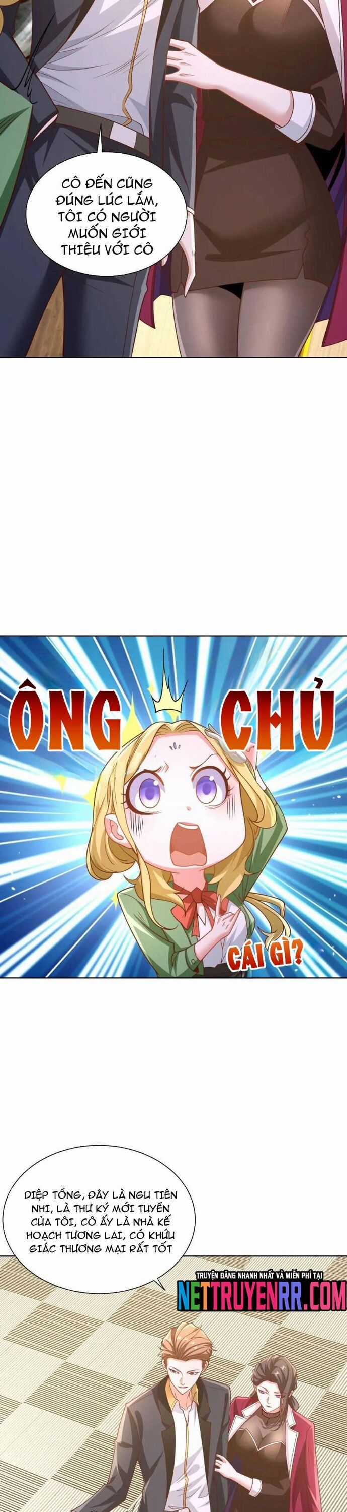 Đại Thiếu Gia Gia Tộc Tài Phiệt Chương 74 trang 5