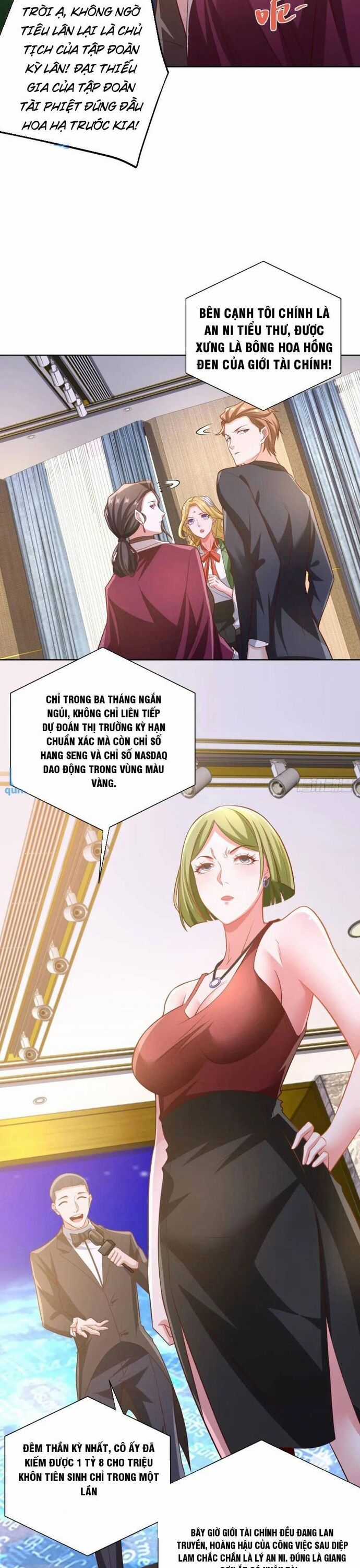 Đại Thiếu Gia Gia Tộc Tài Phiệt Chương 74 trang 7