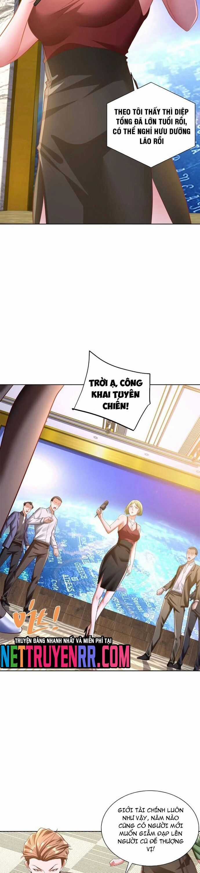 Đại Thiếu Gia Gia Tộc Tài Phiệt Chương 74 trang 9