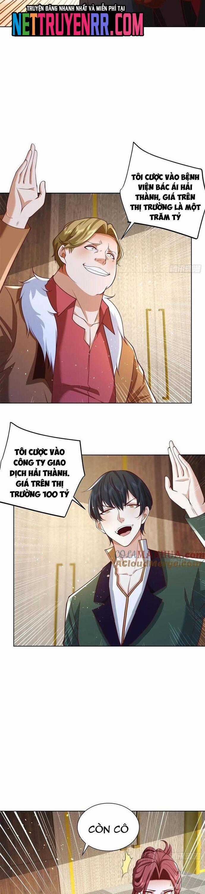 Đại Thiếu Gia Gia Tộc Tài Phiệt Chương 75 trang 1