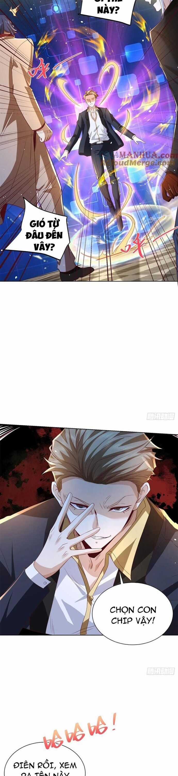 Đại Thiếu Gia Gia Tộc Tài Phiệt Chương 75 trang 10