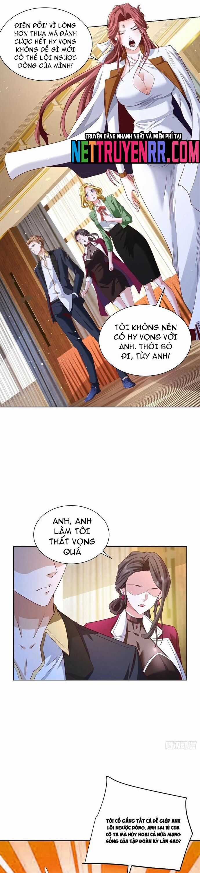 Đại Thiếu Gia Gia Tộc Tài Phiệt Chương 75 trang 12