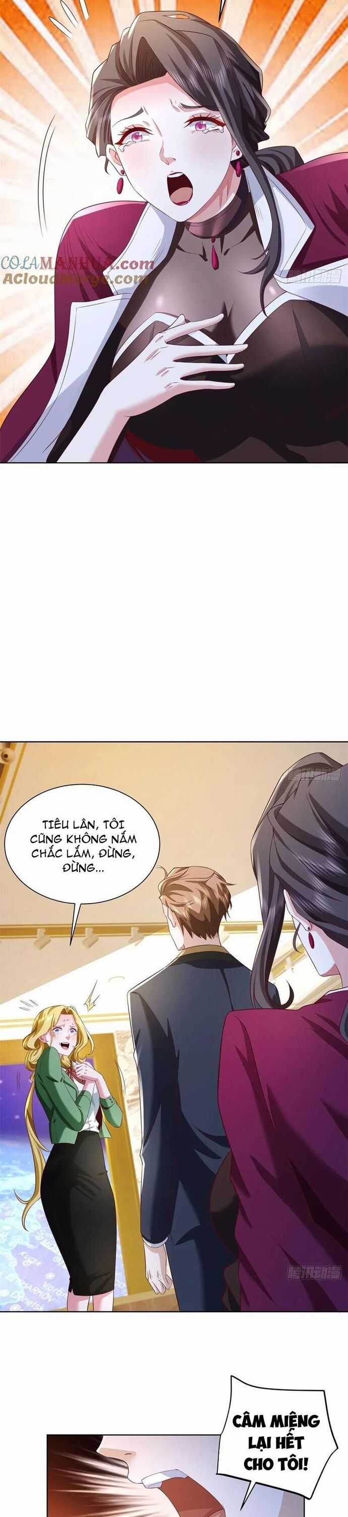 Đại Thiếu Gia Gia Tộc Tài Phiệt Chương 75 trang 13