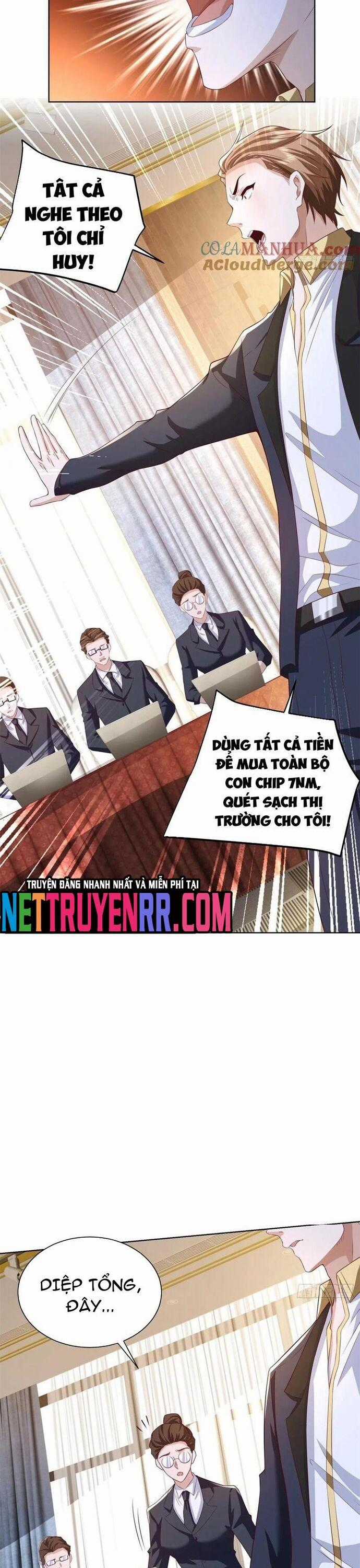 Đại Thiếu Gia Gia Tộc Tài Phiệt Chương 75 trang 14