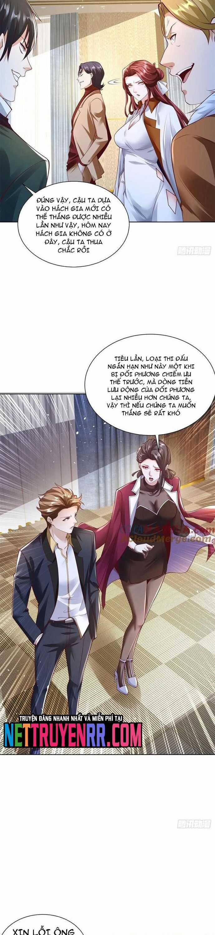 Đại Thiếu Gia Gia Tộc Tài Phiệt Chương 75 trang 4