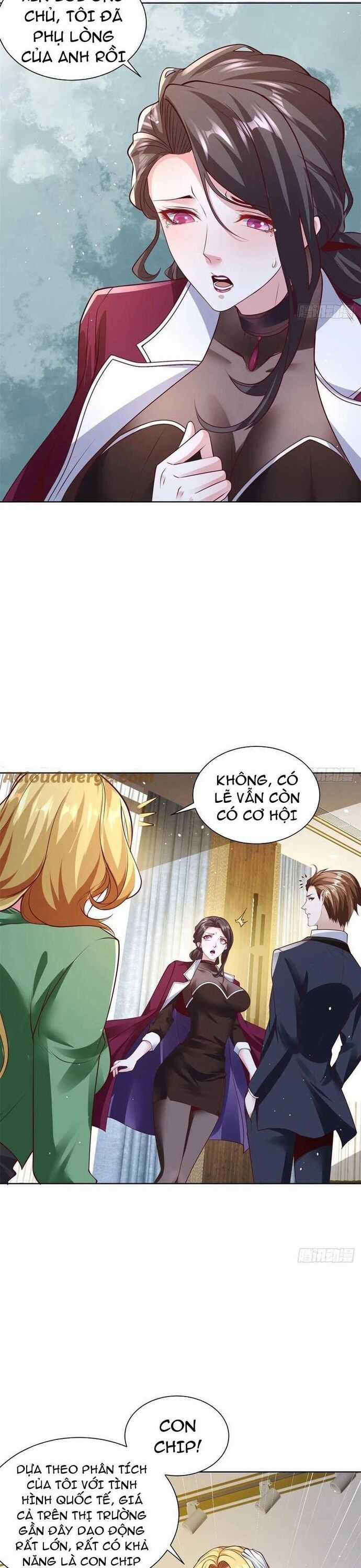 Đại Thiếu Gia Gia Tộc Tài Phiệt Chương 75 trang 5