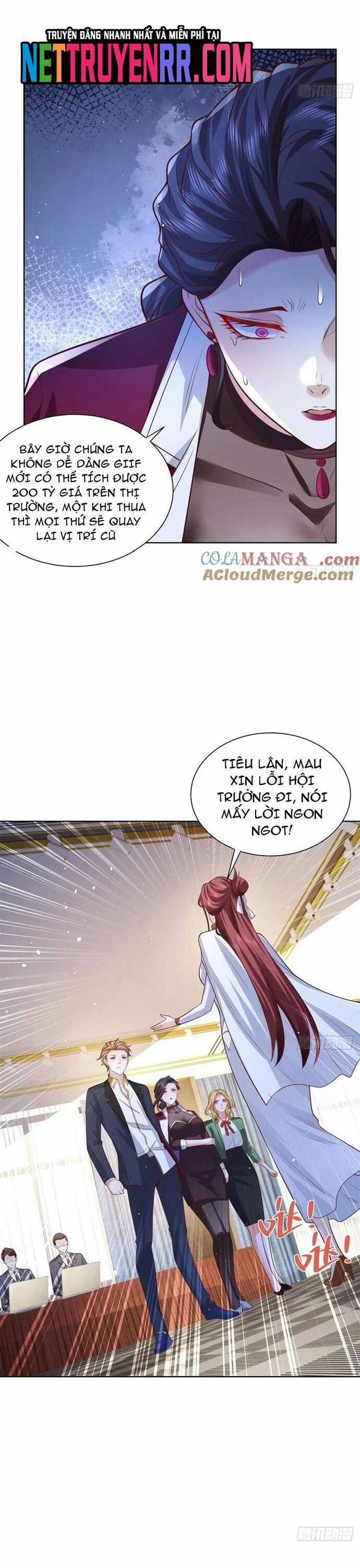 Đại Thiếu Gia Gia Tộc Tài Phiệt Chương 75 trang 7