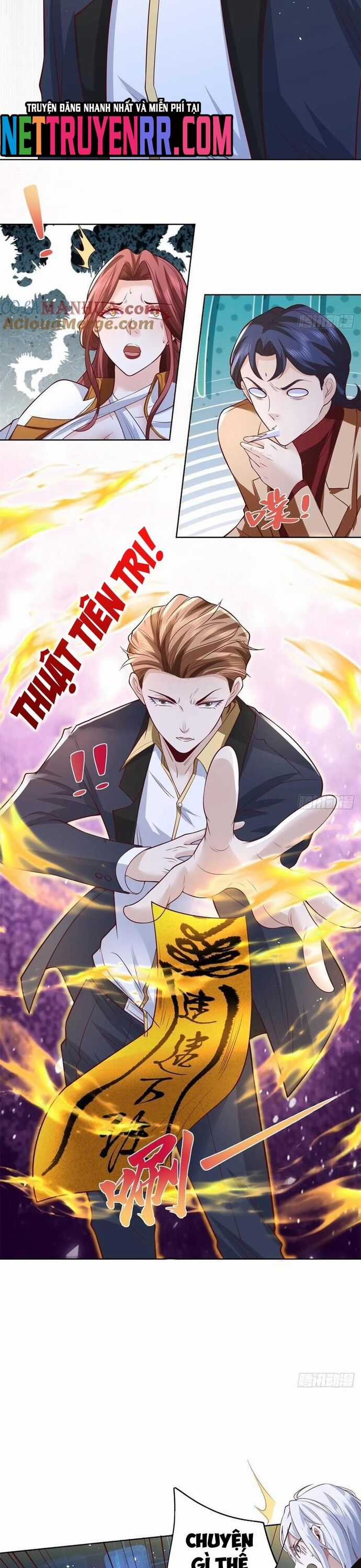 Đại Thiếu Gia Gia Tộc Tài Phiệt Chương 75 trang 9