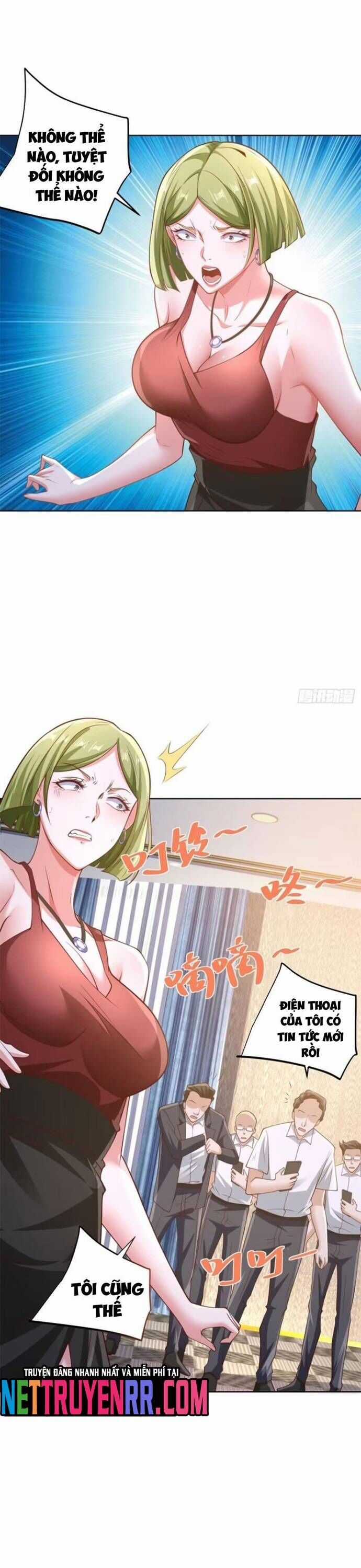 Đại Thiếu Gia Gia Tộc Tài Phiệt Chương 76 trang 10