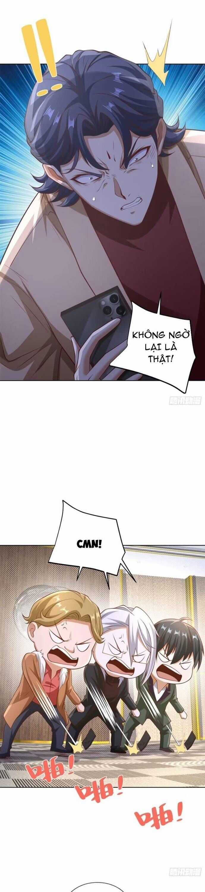 Đại Thiếu Gia Gia Tộc Tài Phiệt Chương 76 trang 11