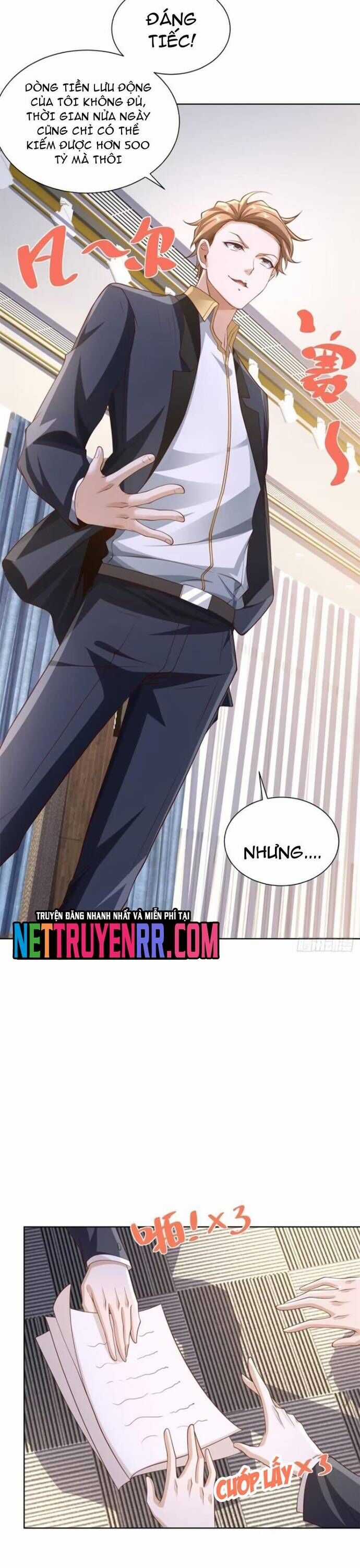 Đại Thiếu Gia Gia Tộc Tài Phiệt Chương 76 trang 12