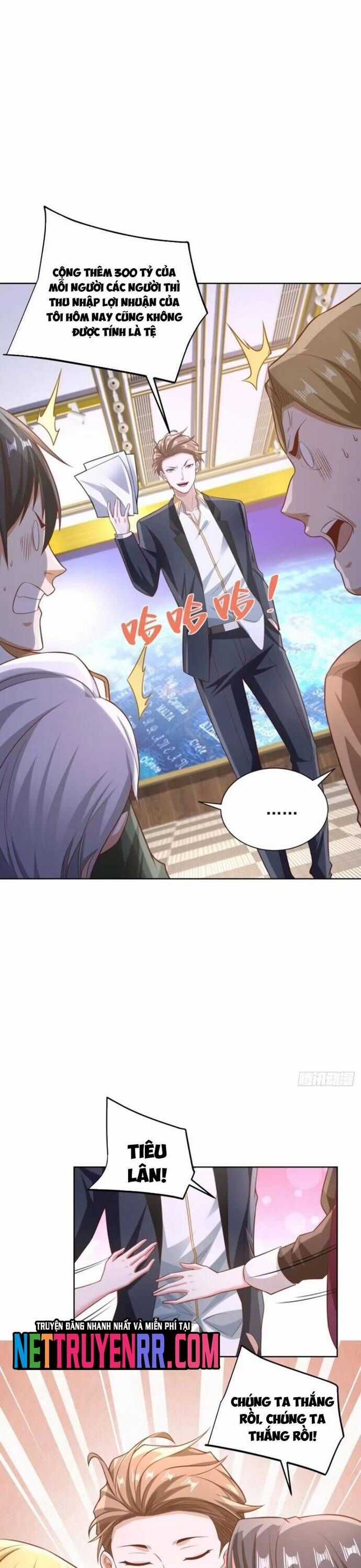 Đại Thiếu Gia Gia Tộc Tài Phiệt Chương 76 trang 13