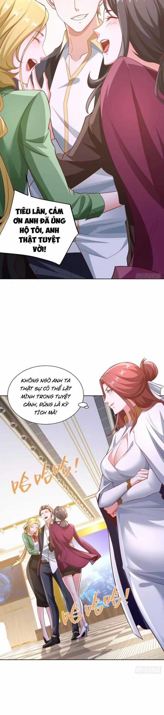 Đại Thiếu Gia Gia Tộc Tài Phiệt Chương 76 trang 14