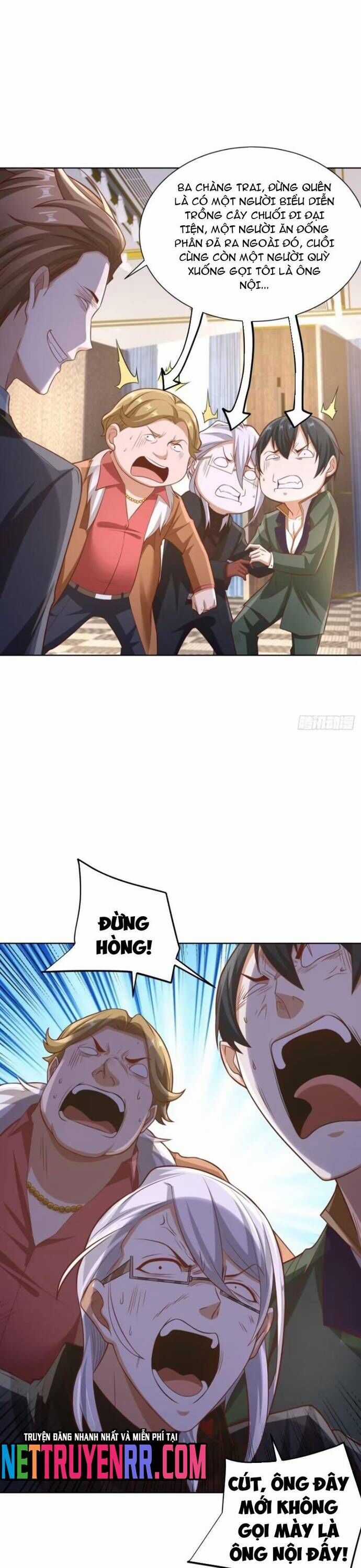 Đại Thiếu Gia Gia Tộc Tài Phiệt Chương 76 trang 15