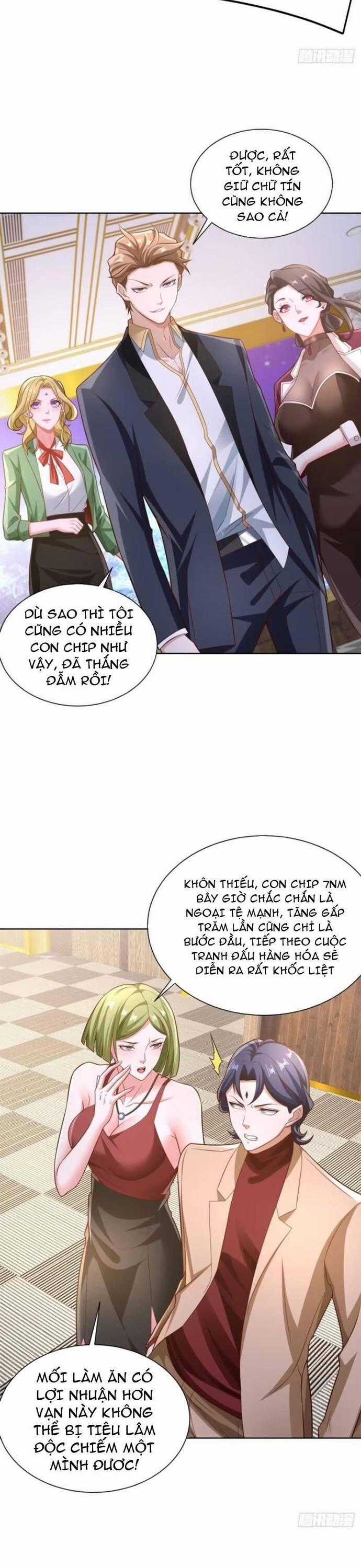 Đại Thiếu Gia Gia Tộc Tài Phiệt Chương 76 trang 16