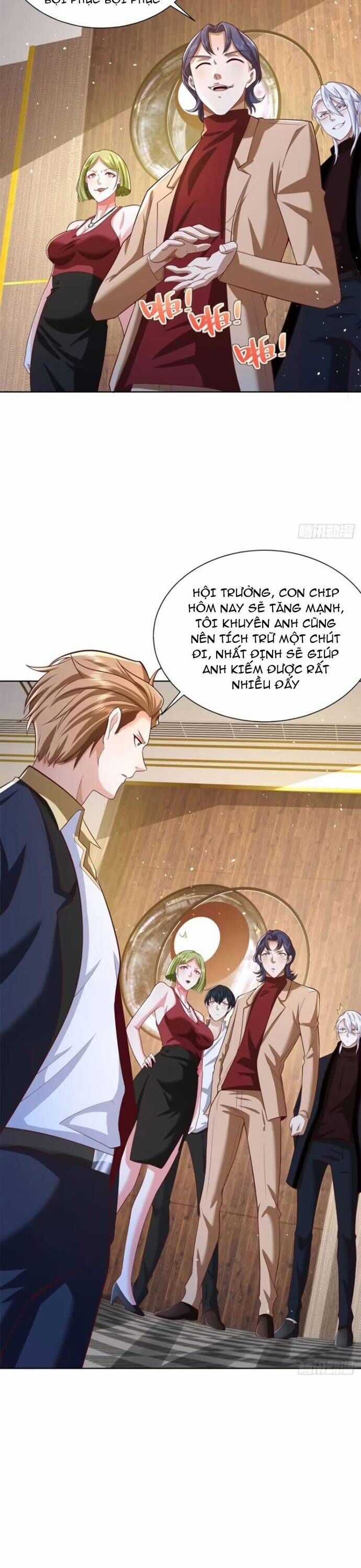 Đại Thiếu Gia Gia Tộc Tài Phiệt Chương 76 trang 2