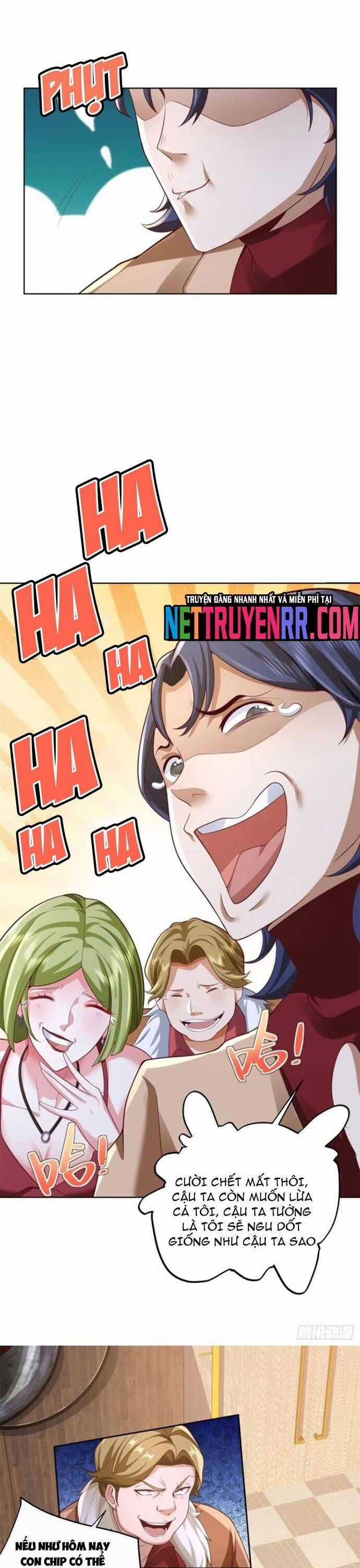 Đại Thiếu Gia Gia Tộc Tài Phiệt Chương 76 trang 3